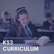 KS3 curriculum