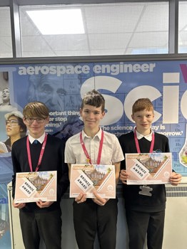 Bronze Awards 4